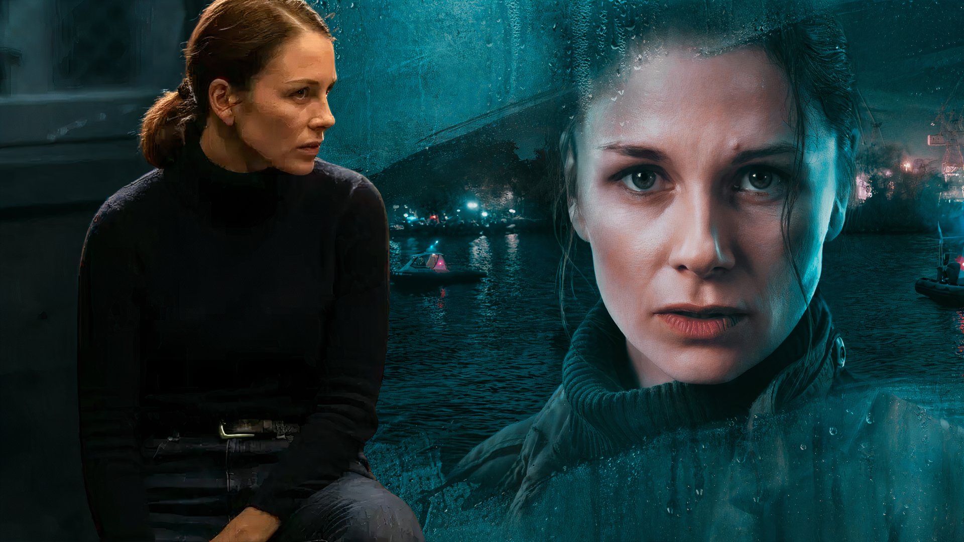 The Thaw est une meilleure version de True Detective Night Country