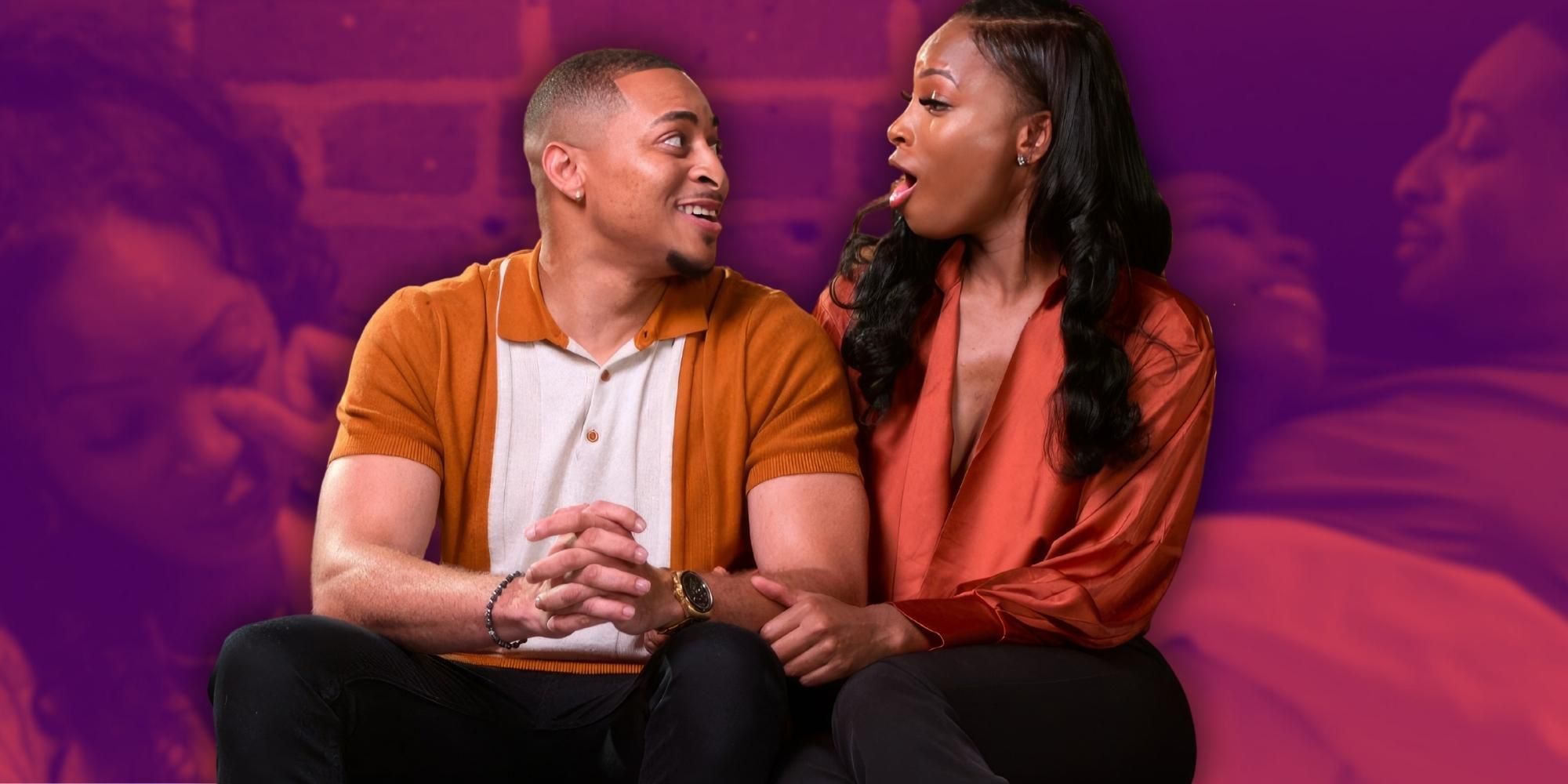 The Ultimatum : Marry Or Move On Saison 2 – Lisa Horne et Brian Okoye sont-ils...