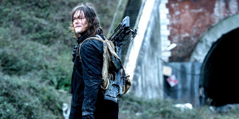 The Walking Dead : Daryl Dixon – Critique du livre de Carol – Carol's Ret…