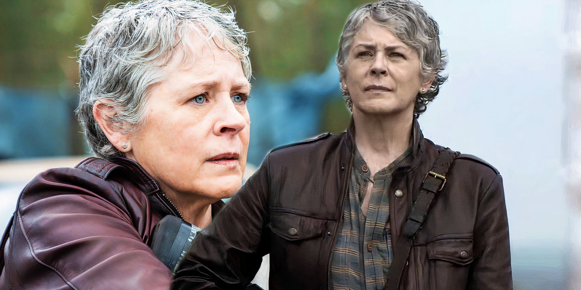The Walking Dead : Daryl Dixon Star explique le gros mensonge de Carol dans la saison 2