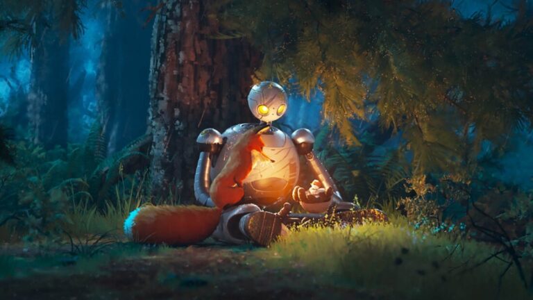 « The Wild Robot » ouvre son box-office avec 1,95 million de dollars en avant-premières