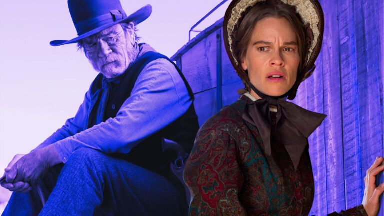 Ti West a tellement aimé The Homesman qu'il a écrit un essai à ce sujet
