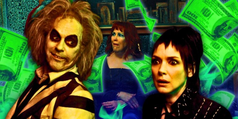 Tim Burton obtient officiellement la rédemption qu'il mérite après 353 millions de dollars…
