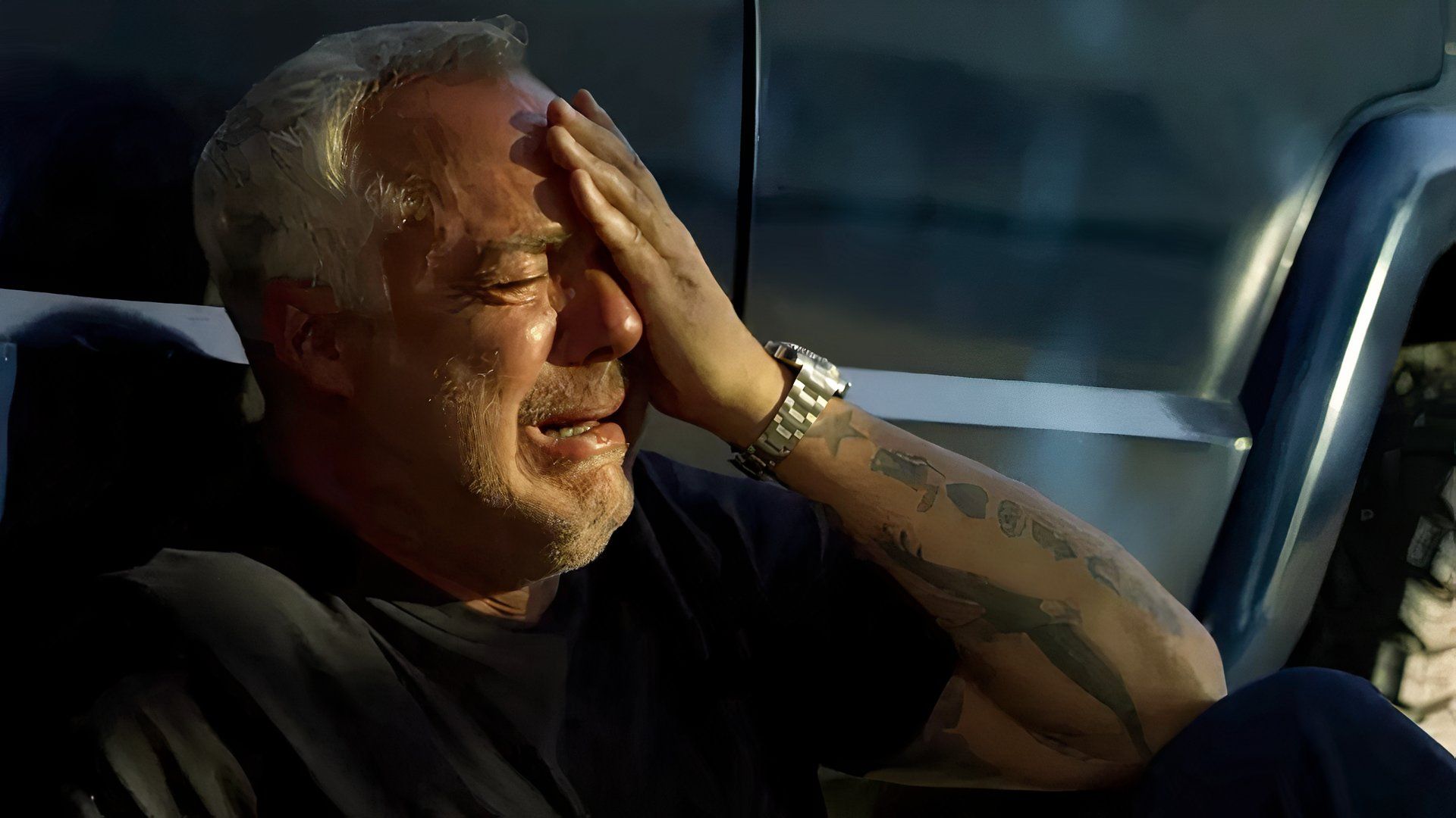 Titus Welliver partage sa réaction émotionnelle à l'annulation de Bosch : Legacy