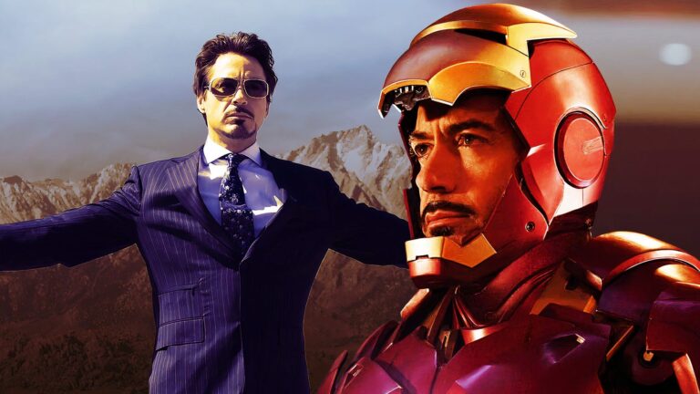 Tony Stark était un méchant