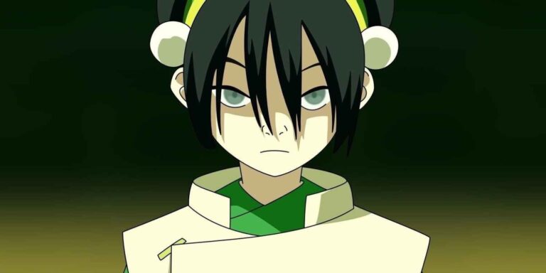 Toph, actrice pour la saison 2 d'Avatar : Le dernier maître de l'air
