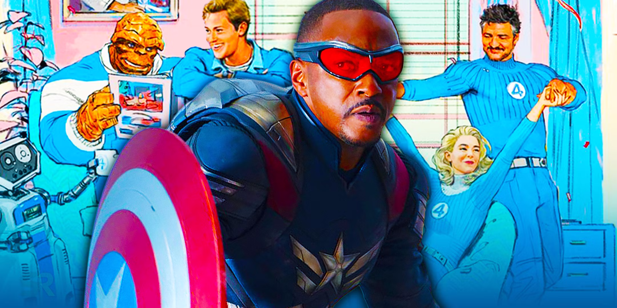 Tous les films Marvel sortis en 2025