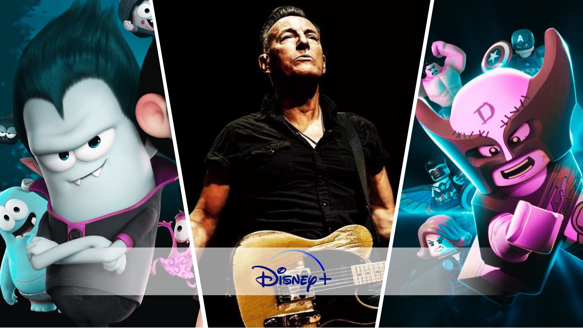 Tous les films à venir sur Disney+ en octobre 2024