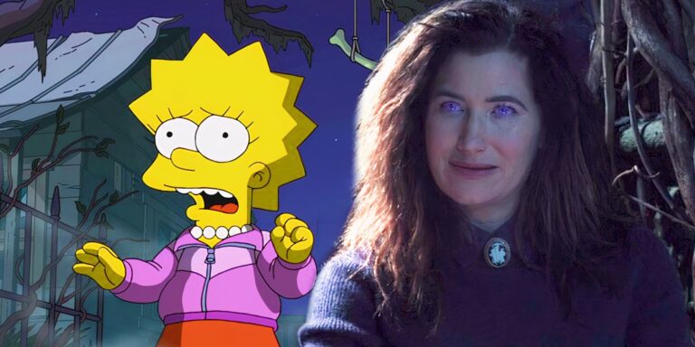 Tous les films et émissions de télévision référencés dans le générique d'Agatha All Along