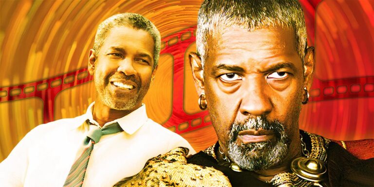 Tous les prochains films de Denzel Washington