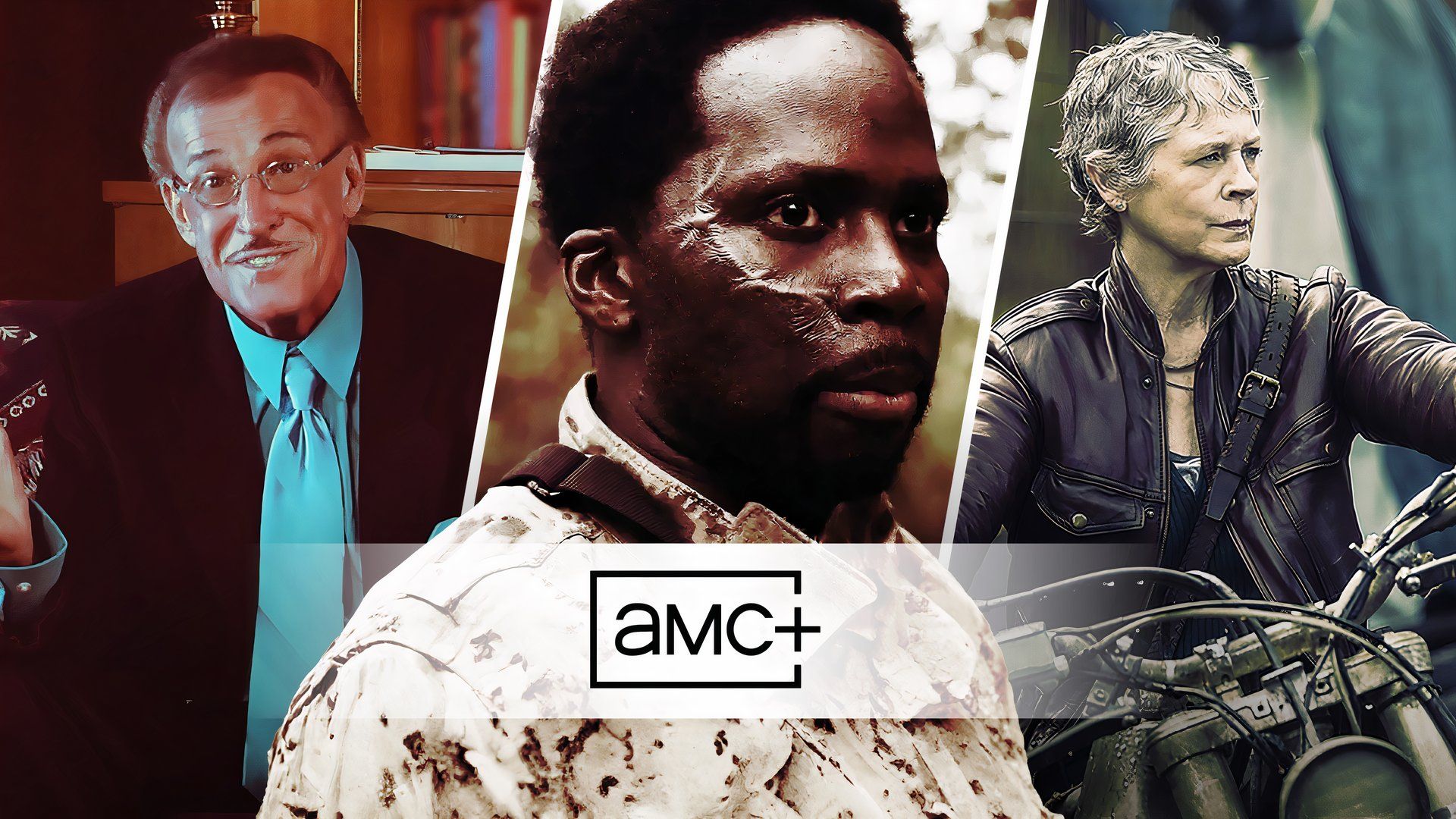 Toutes les émissions de télévision à venir sur AMC+ en septembre 2024