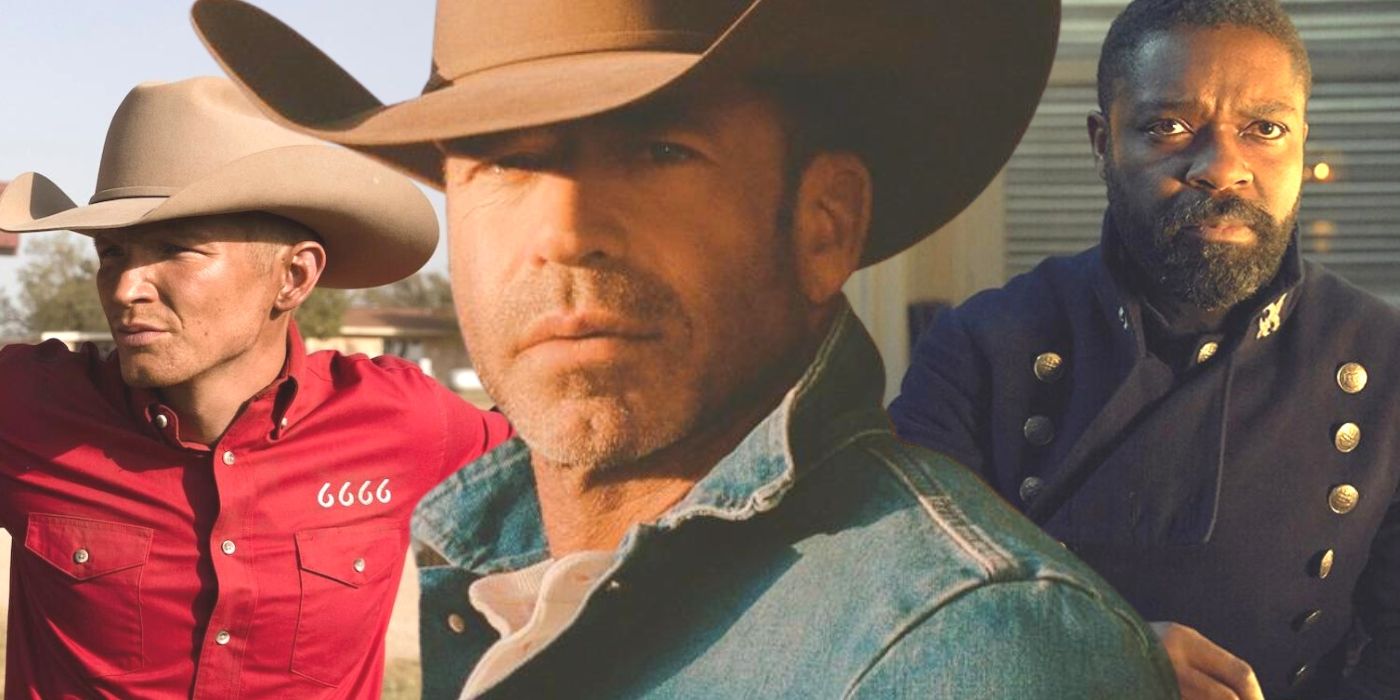 Toutes les émissions de télévision (et films) à venir de Taylor Sheridan