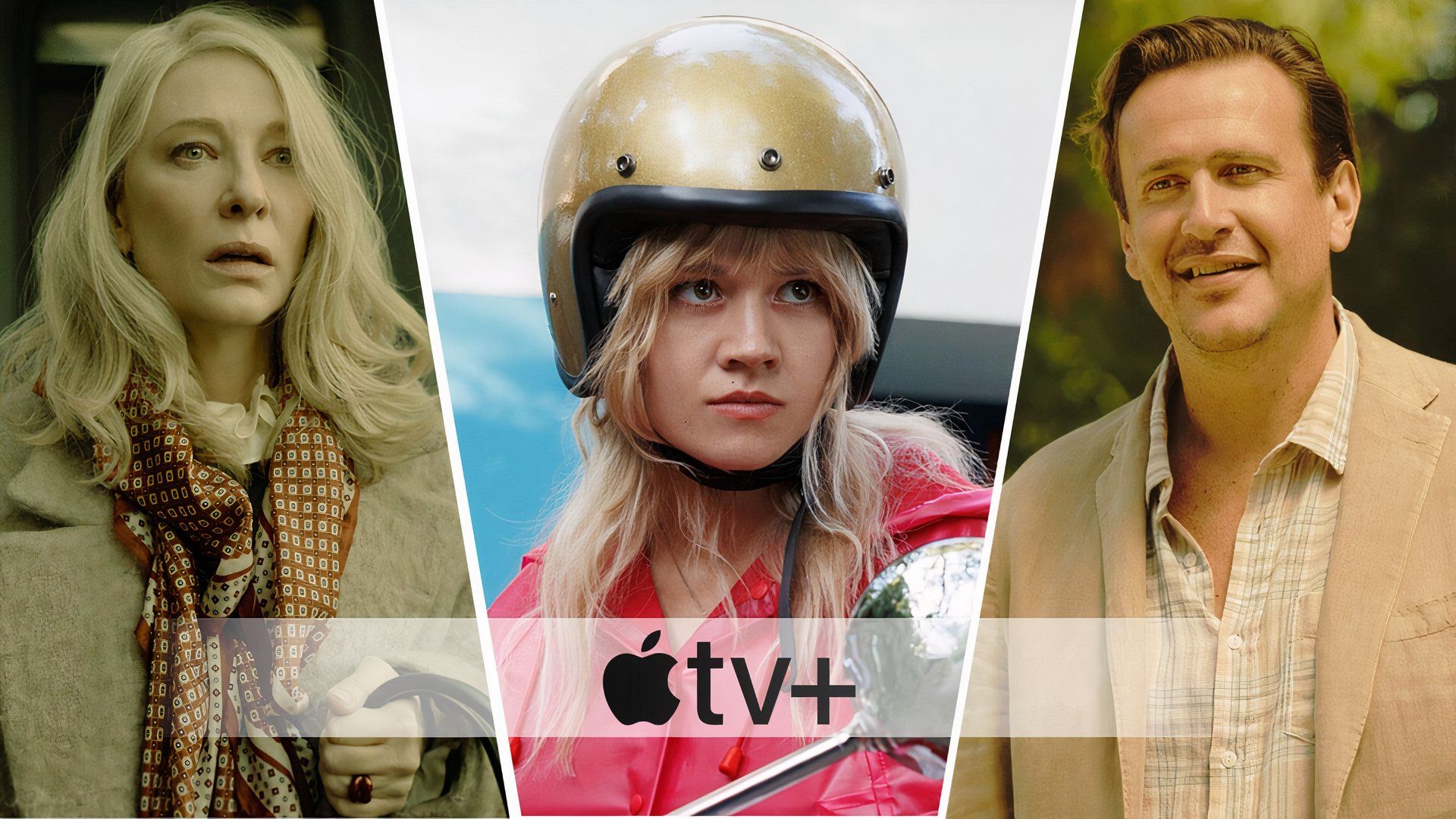 Toutes les émissions de télévision et tous les films disponibles sur Apple TV+ en octobre 2024