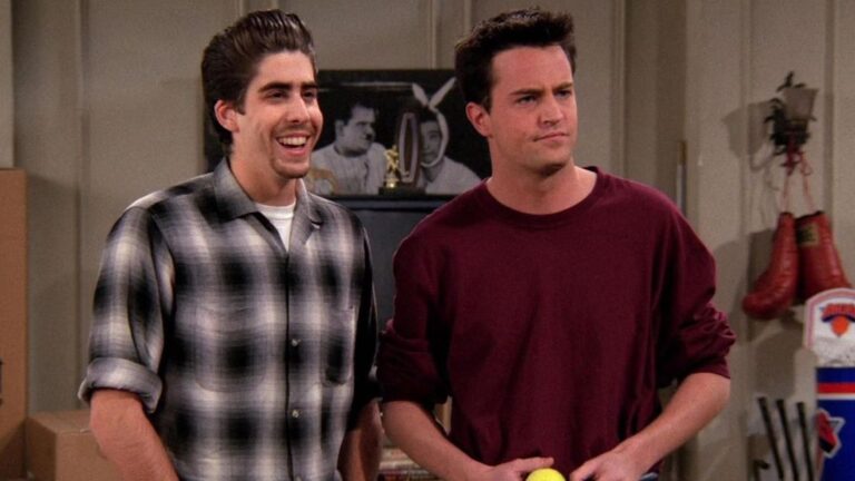 Un acteur de Friends qualifie de « fou » le manque de diversité de la sitcom