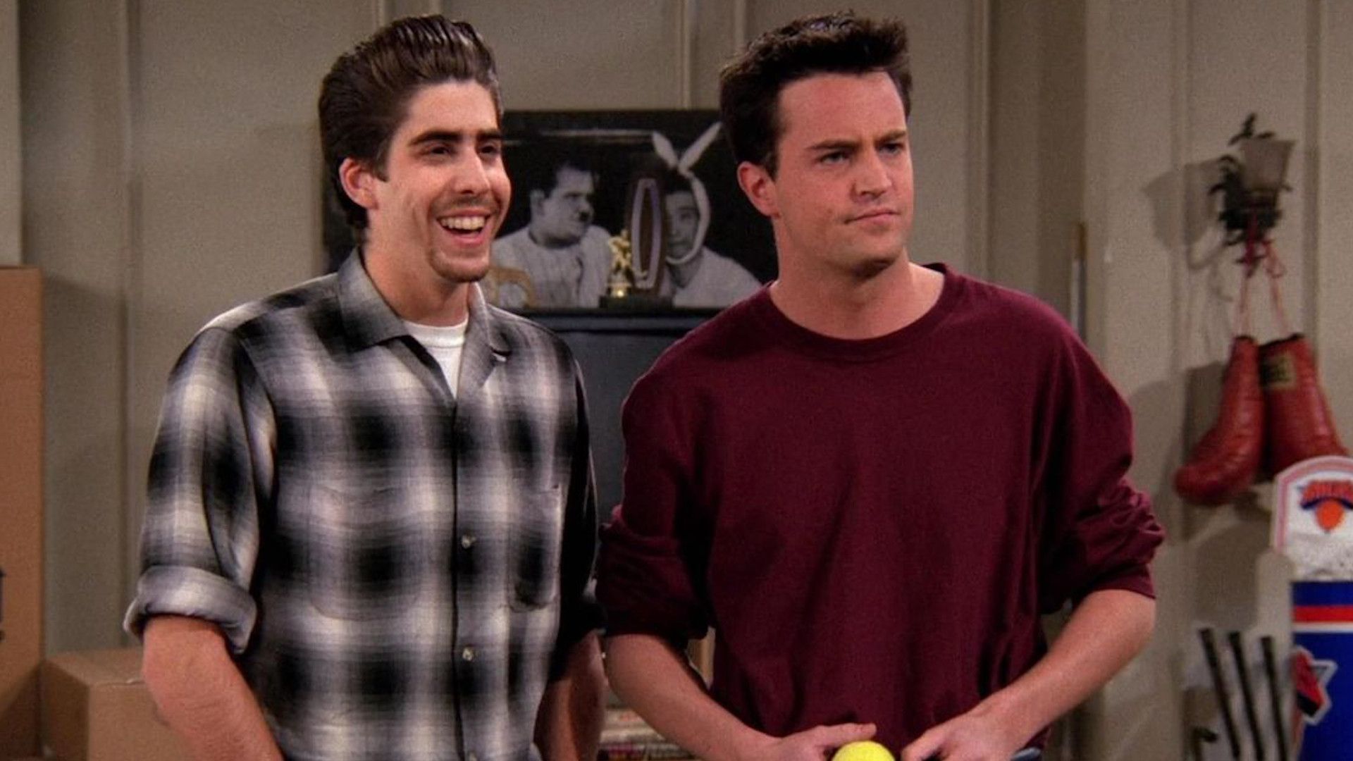 Un acteur de Friends qualifie de « fou » le manque de diversité de la sitcom