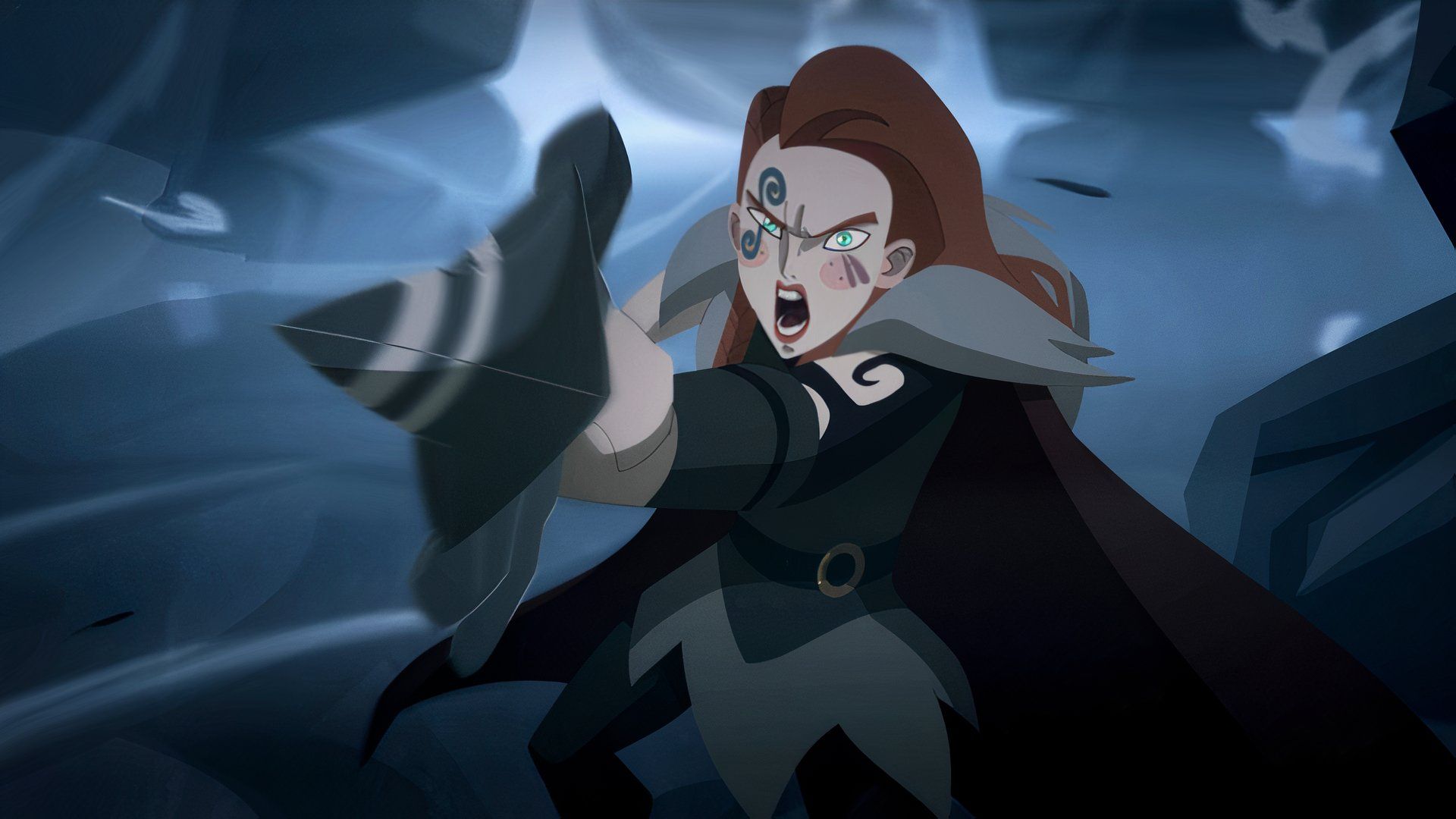 Un aperçu de Twilight of the Gods révèle davantage de détails sur le rôle adulte de Zack Snyder