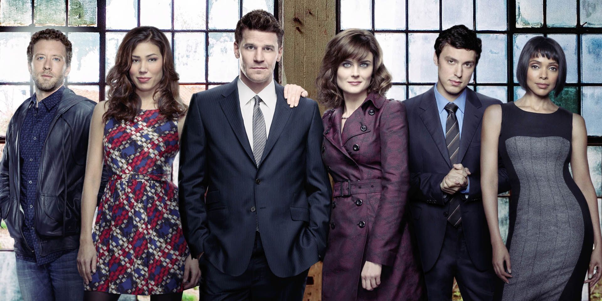 Un autre ancien de Bones est prêt pour un redémarrage après David Boreanaz et Emily Des...
