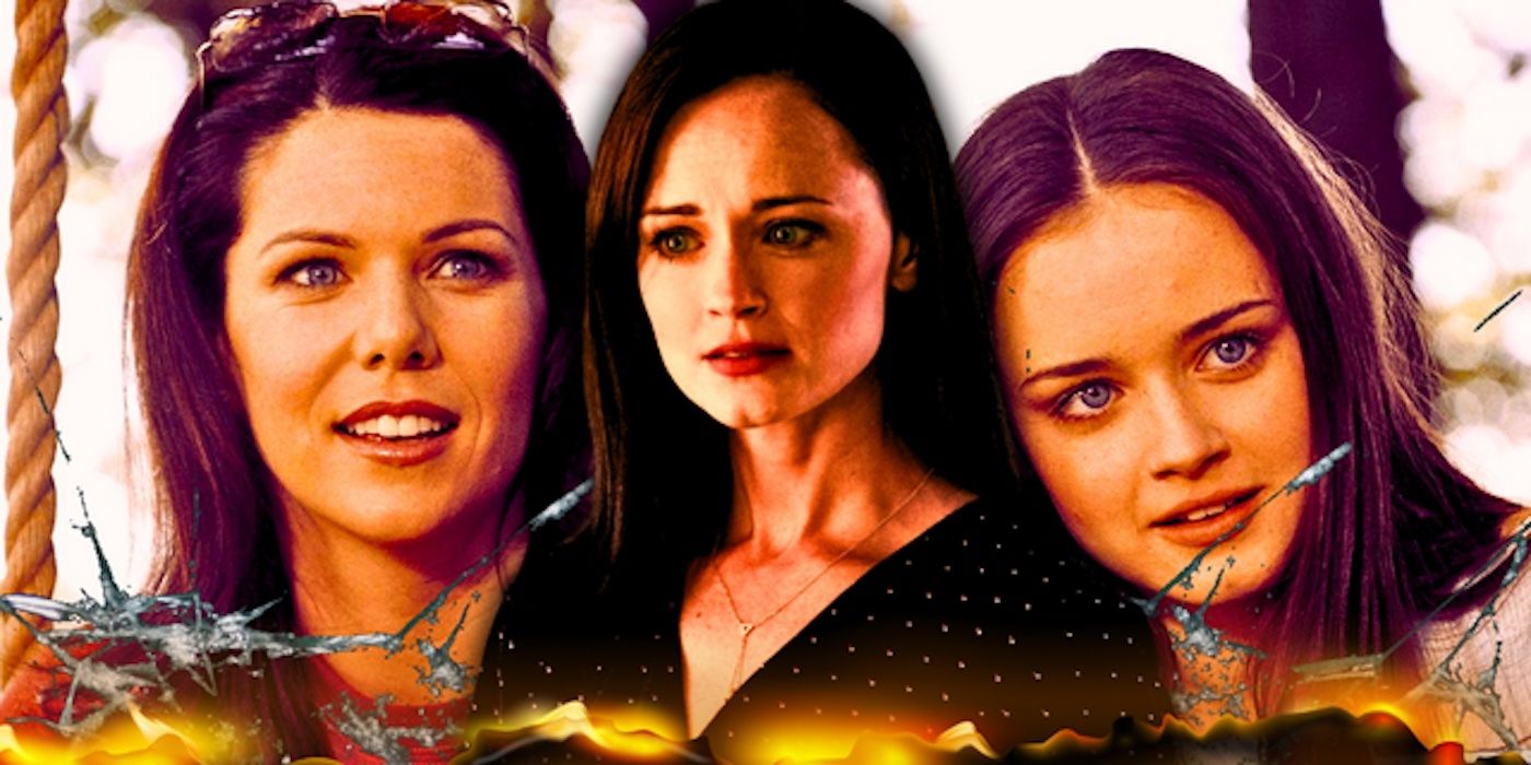 Un changement dans Gilmore Girls : une année dans la vie explique pourquoi cela n'a pas eu lieu...