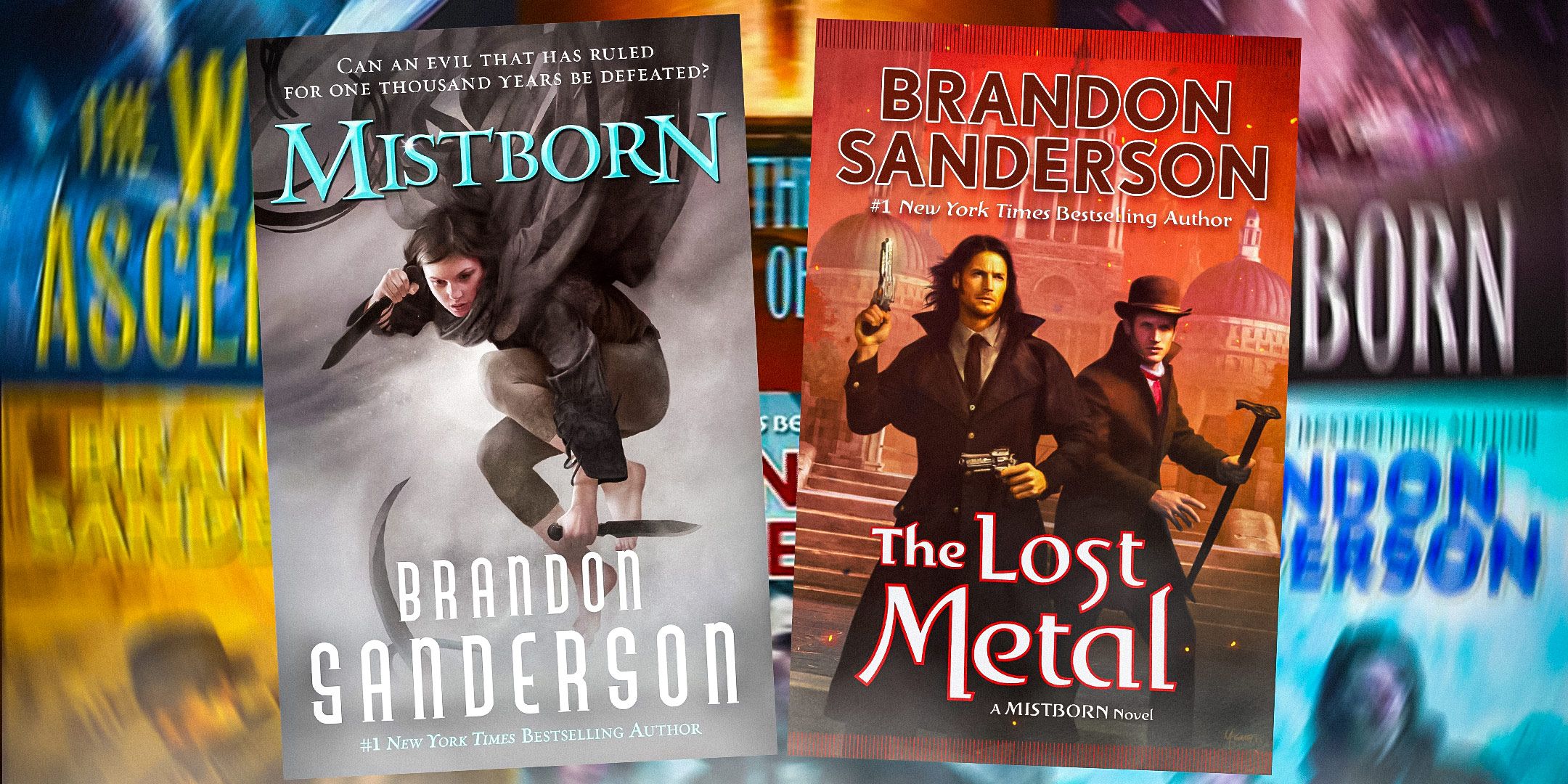 Un changement de livre indispensable sur Mistborn pourrait faire en sorte que les méchants du film soient la veille...