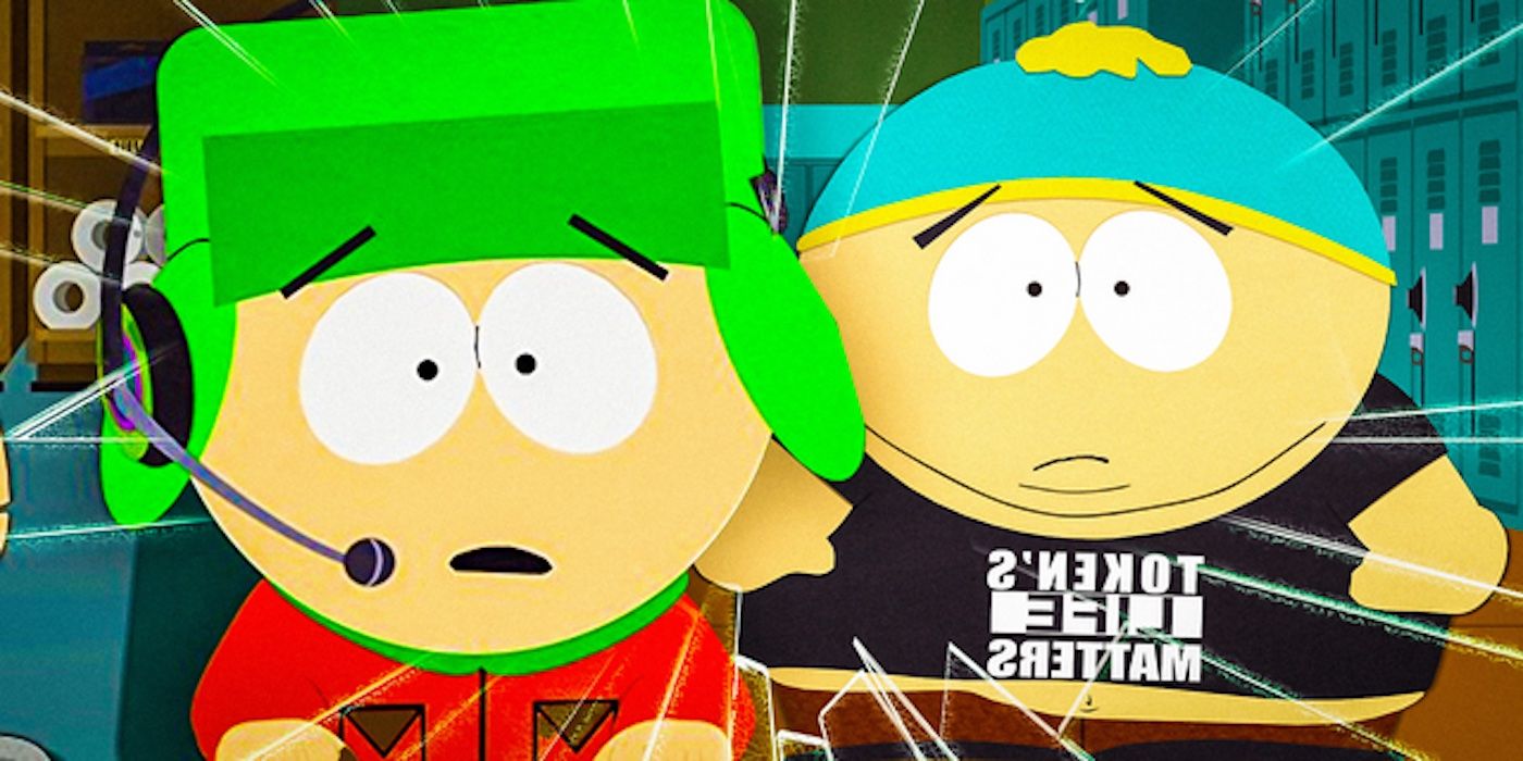 Un épisode de South Park a prouvé qu'une version live-action ne fonctionne pas