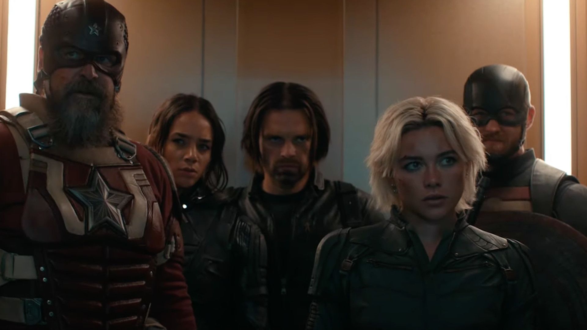 Un fan de Marvel « prouve » que Thunderbolts* répond à un mystère du MCU vieux de 7 ans