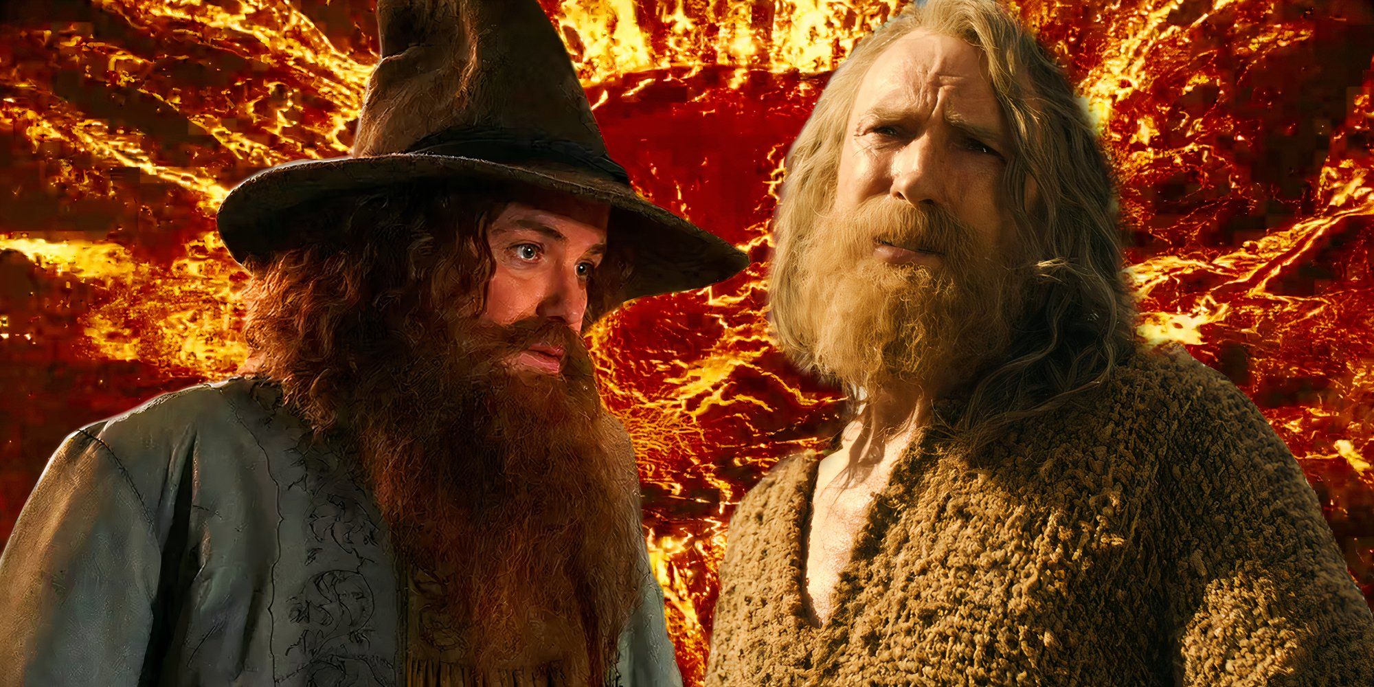 Un feu secret dans les anneaux de pouvoir : la plus ancienne pièce du Seigneur des anneaux de Tolkien...
