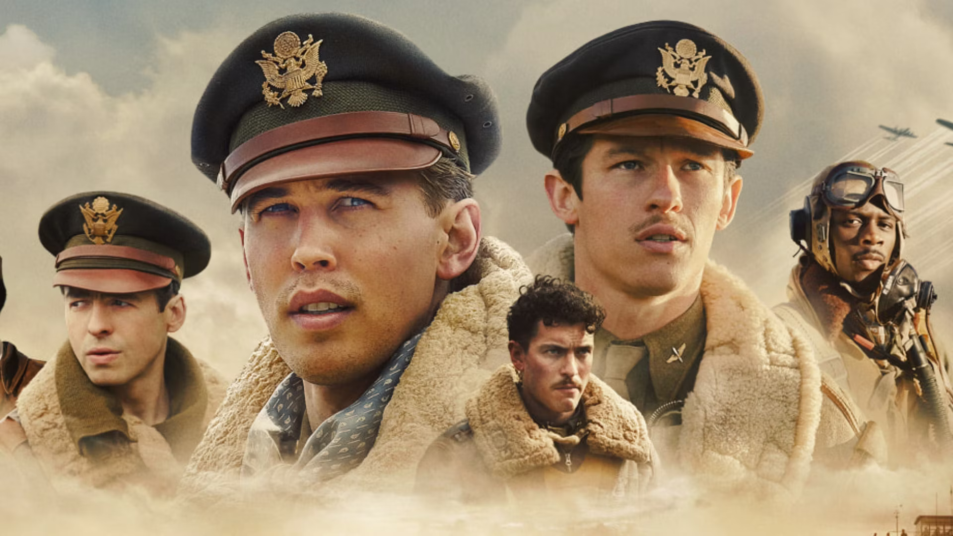 Un historien de la Seconde Guerre mondiale fait l'éloge du film Masters of the Air Apple de Steven Spielberg