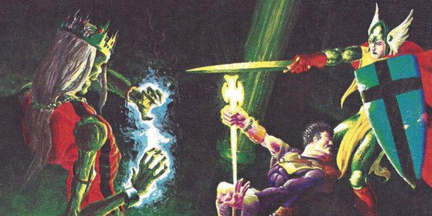 Un jeu inattendu m'a fait comprendre pourquoi certaines campagnes de D&D échouent