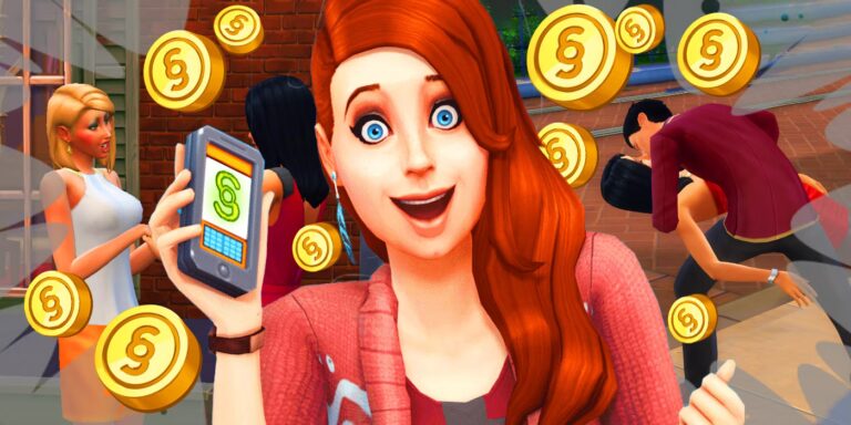 Un joueur de Genius Sims 4 partage « l'astuce la plus simple pour gagner de l'argent facilement » sans…