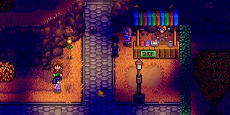 Un joueur de Stardew Valley qui pense avoir trouvé un problème trouve quelque chose…