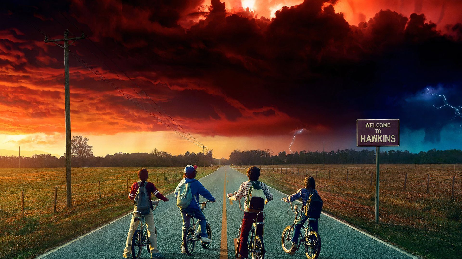 Un premier aperçu de la saison 5 de Stranger Things révélé dans les coulisses