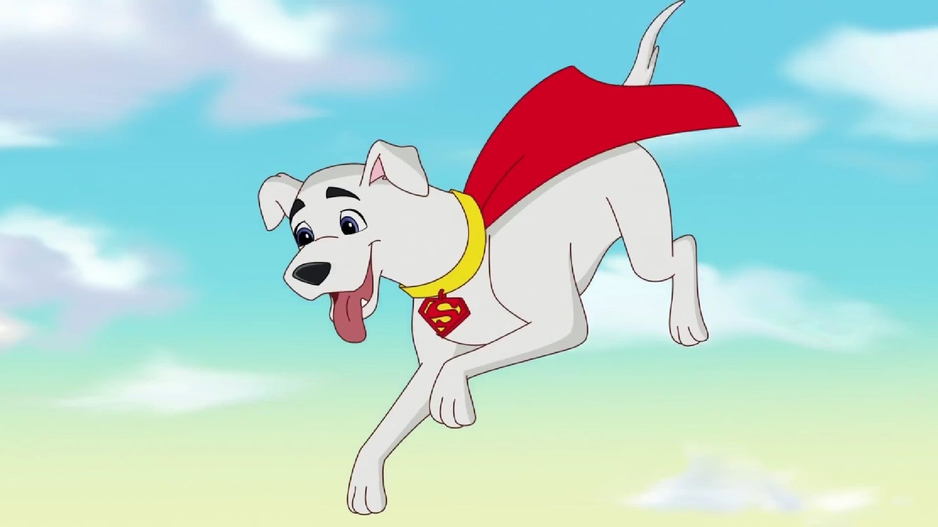 Un scénariste de DC Comics confirme apparemment que Krypto est dans Superman de James Gunn
