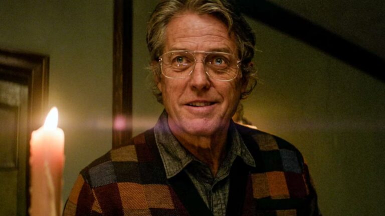 Un test de foi contre la logique avec un grand Hugh Grant