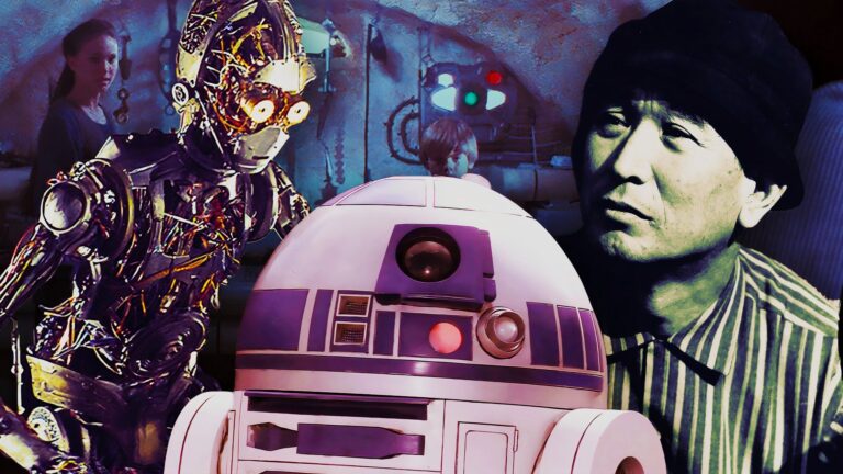 Une amitié Star Wars vient d'une source surprenante