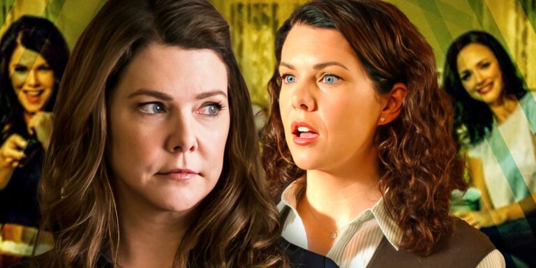 Une année dans la vie a corrigé le pire crime de Lorelai chez Gilmore Girls