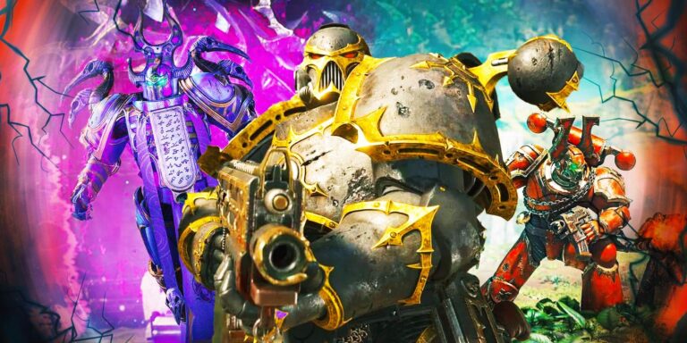 Une exclusion massive de Space Marine 2 est la configuration parfaite pour un futur…