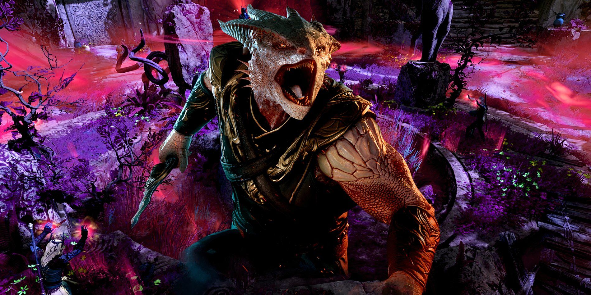 Une partie maléfique de Baldur's Gate 3 peut vous mettre dans une position très désavantageuse...