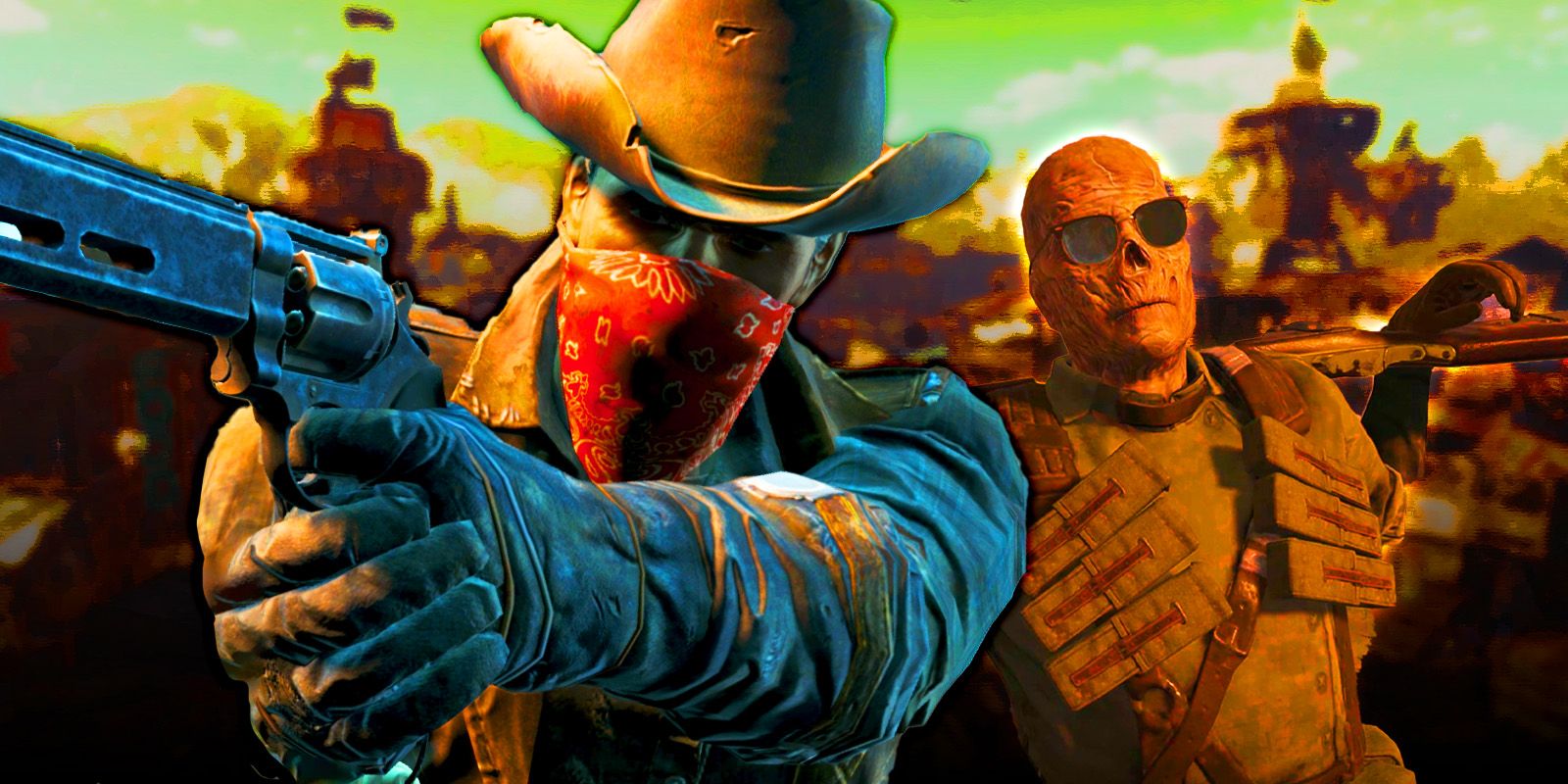 Une rencontre aléatoire dans Fallout 4 peut fournir une armure solide en début de partie et peut...