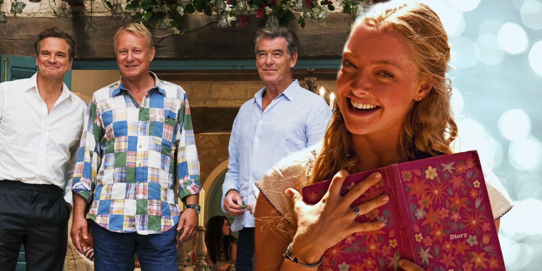 Une théorie de Mamma Mia ! révèle qui est le vrai père de Sophie