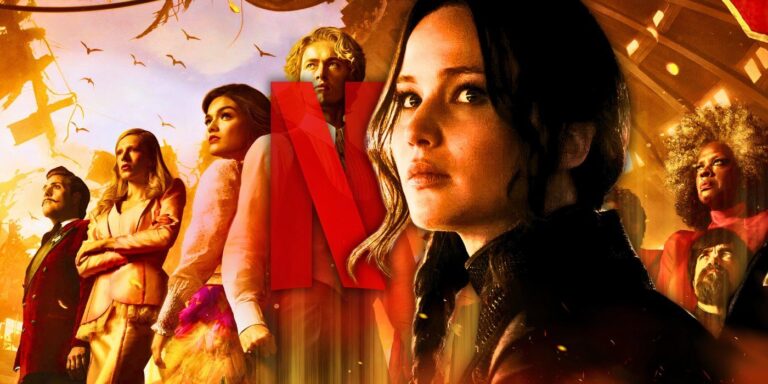Une théorie surprenante prétend que le nouveau film de science-fiction de Netflix est un secret…