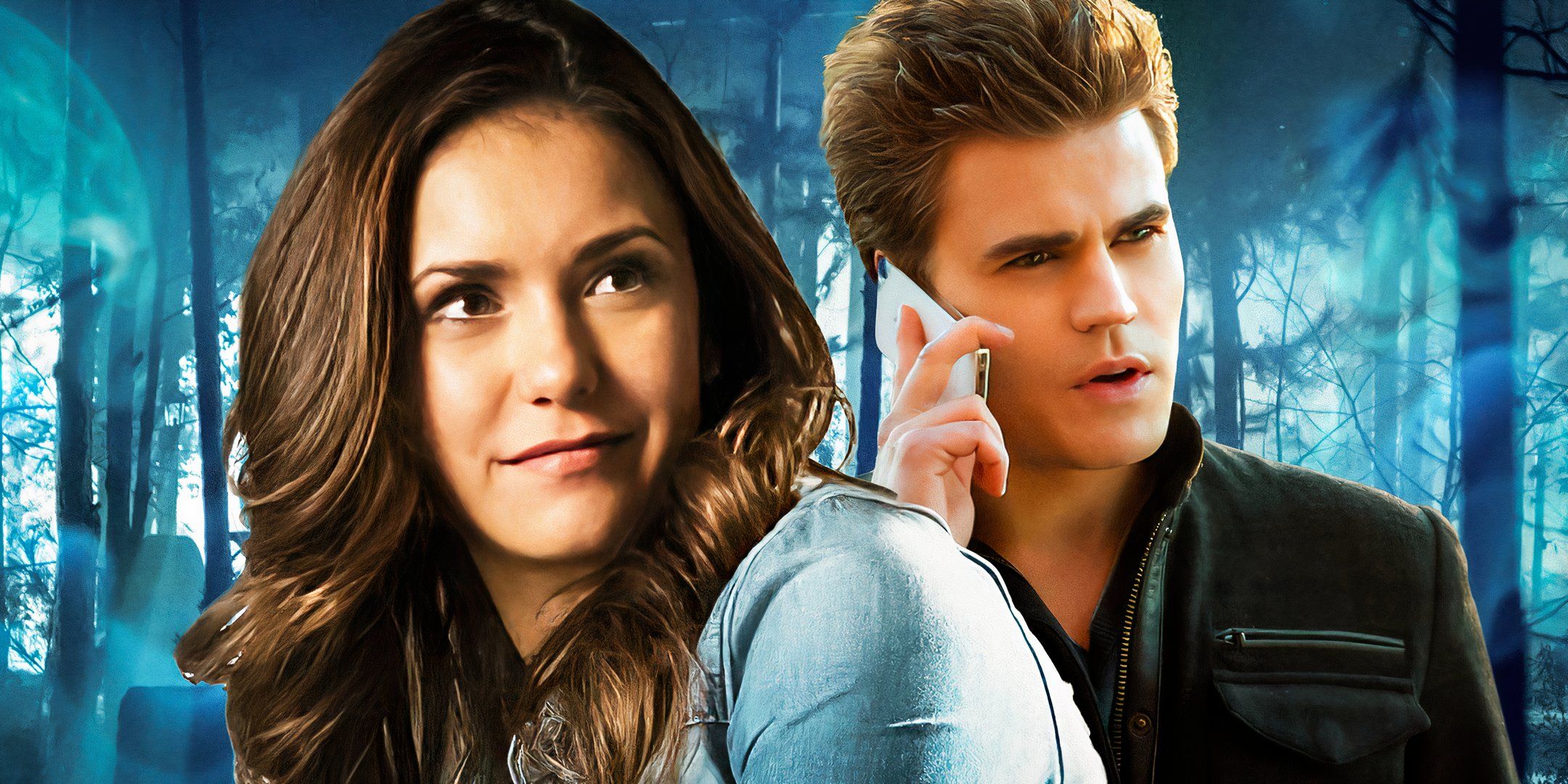 Vampire Diaries s'est démarqué des autres drames YA d'une manière énorme (et ce sera...