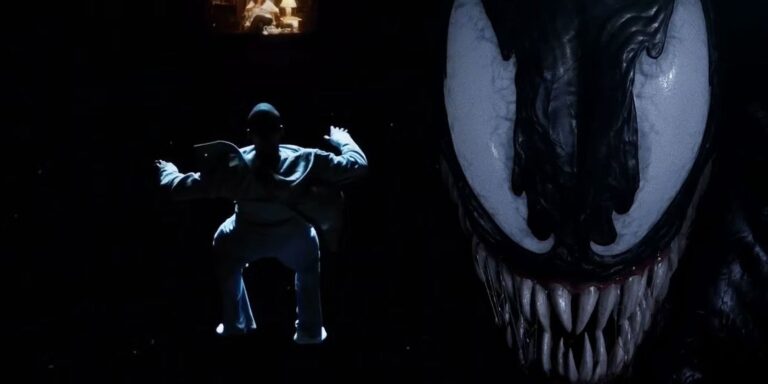 Venom s'inspire de Get Out de Jordan Peele, révélant une histoire horrible…