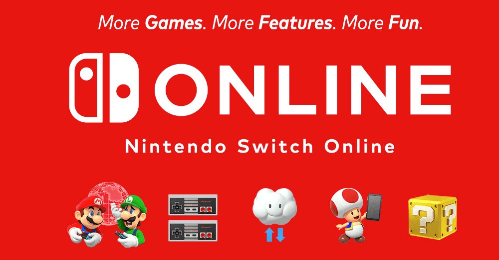 Voici ce que vous obtenez avec Nintendo Switch Online + Pack d'extension