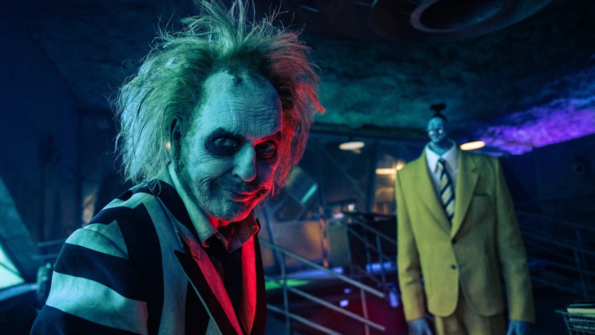 Voici toutes les chansons de la bande originale de « Beetlejuice, Beetlejuice »