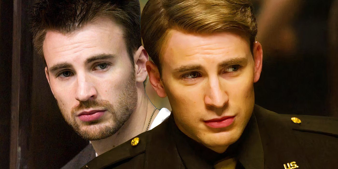 Vous n'avez probablement pas vu les 2 rôles de Chris Evans dans les films DC