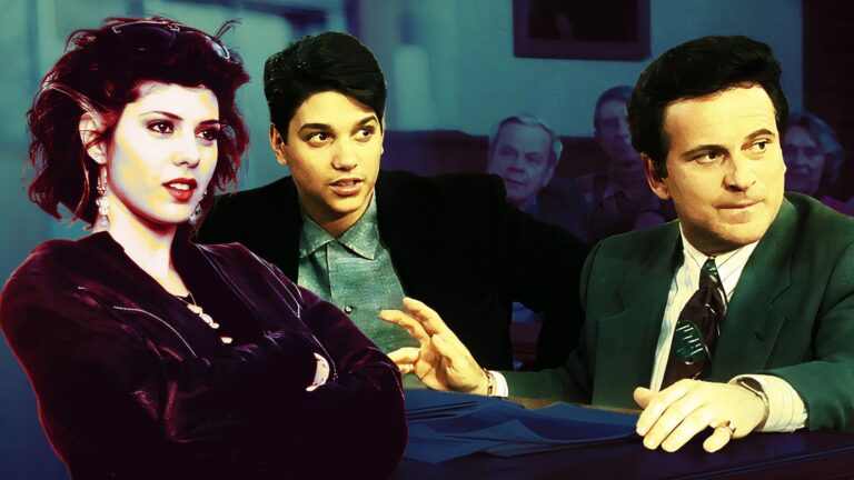 Vous pouvez désormais regarder Mon cousin Vinny gratuitement sur Tubi