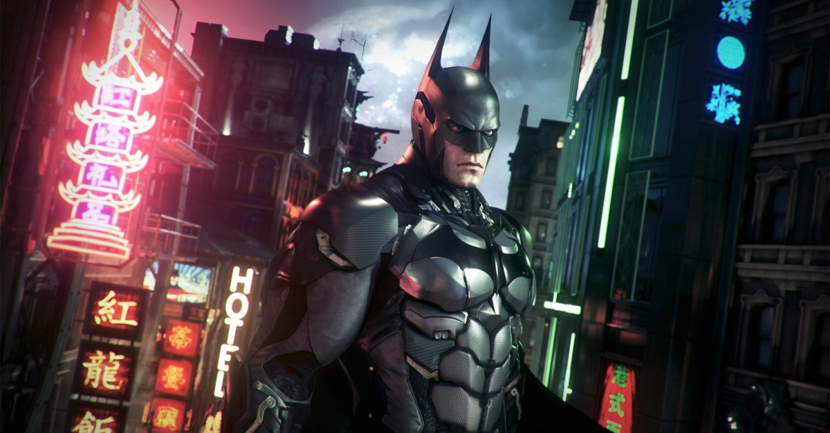 Vous pouvez obtenir la trilogie Batman: Arkham de Rocksteady sur Steam pour seulement 9 $