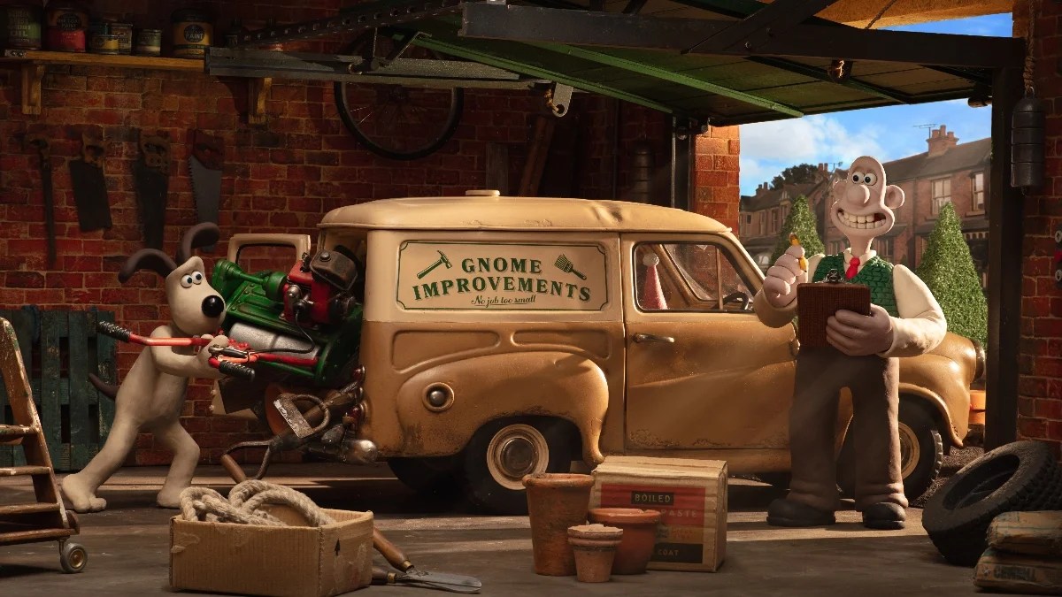 « Wallace & Gromit: Vengeance Most Fowl » sera présenté en première mondiale au festival AFI