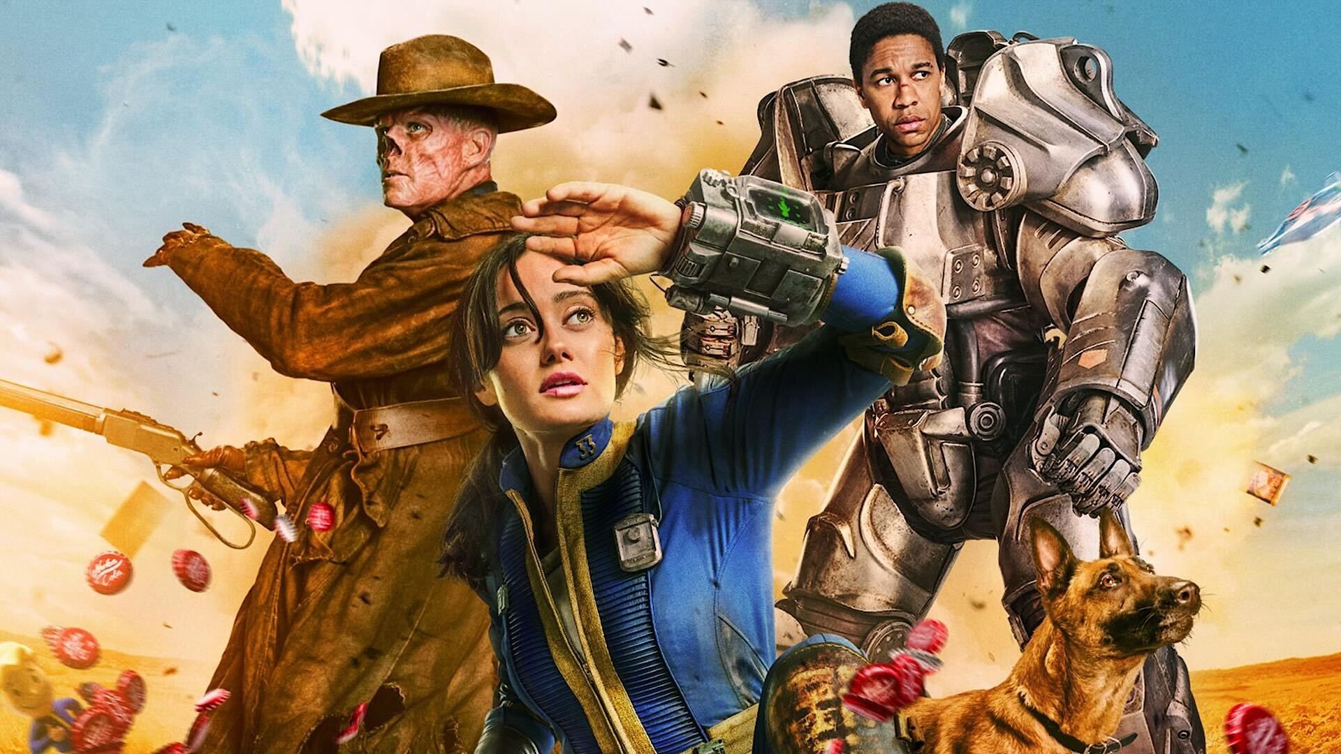 Walter Goggins de Fallout explique pourquoi son rôle nominé aux Emmy Awards en tant que
