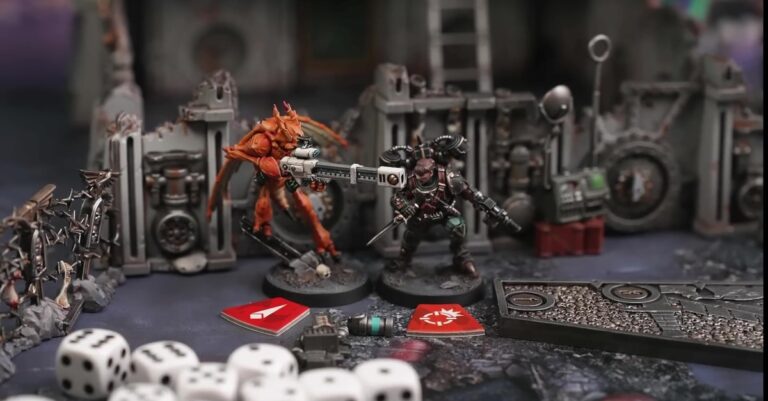 Warhammer 40K Kill Team: Hivestorm est bien plus qu'un kit de démarrage